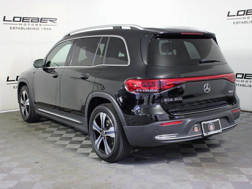 2023 Mercedes-Benz EQB 300