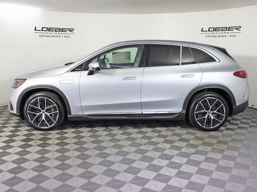 2025 Mercedes-Benz EQE 350