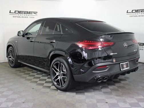 2025 Mercedes-Benz AMG GLE 53 4MATIC+ Coupe