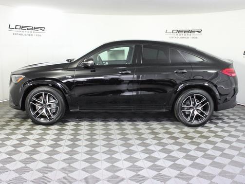 2025 Mercedes-Benz AMG GLE 53 4MATIC+ Coupe