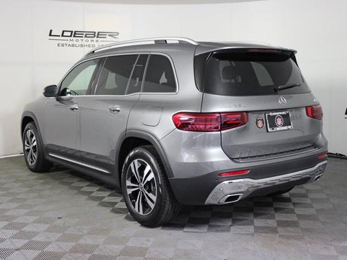 2026 Mercedes-Benz GLB 250 4MATIC