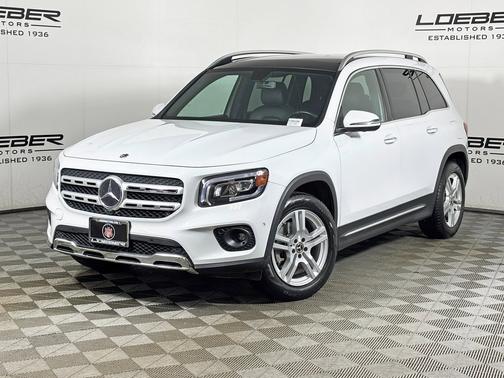 2021 Mercedes-Benz GLB 250 