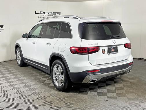 2021 Mercedes-Benz GLB 250 