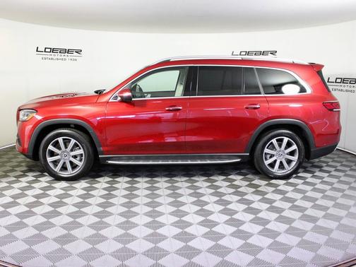 2021 Mercedes-Benz GLS 450 