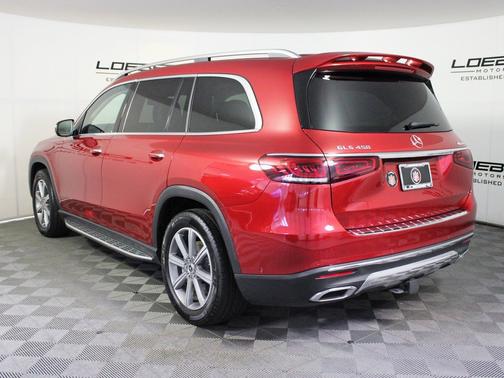 2021 Mercedes-Benz GLS 450 