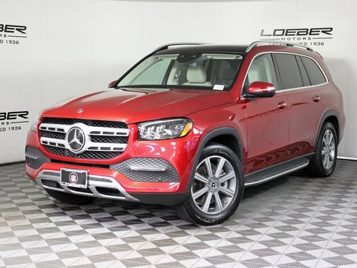 2021 Mercedes-Benz GLS 450 