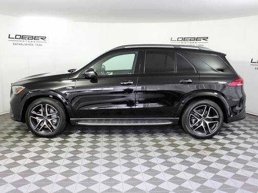 2025 Mercedes-Benz AMG GLE 53