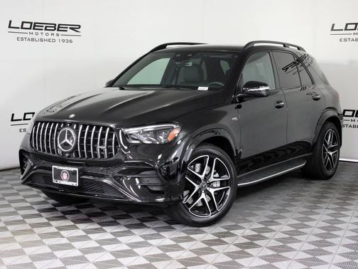 2025 Mercedes-Benz AMG GLE 53