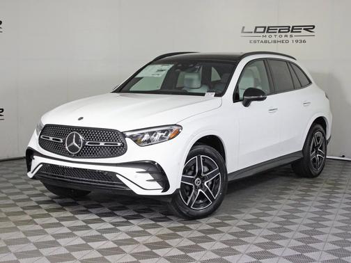 2025 Mercedes-Benz GLC 300 
