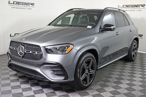2025 Mercedes-Benz GLE 450 4MATIC