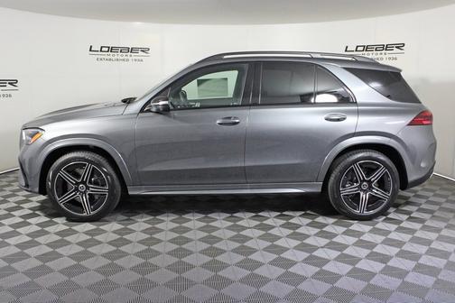 2025 Mercedes-Benz GLE 450 4MATIC
