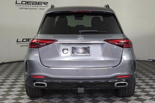 2025 Mercedes-Benz GLE 450 4MATIC