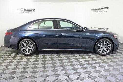 2025 Mercedes-Benz E-Class E 350