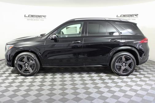 2025 Mercedes-Benz GLE 450e