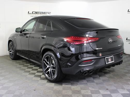 2025 Mercedes-Benz AMG GLE 53 4MATIC+ Coupe