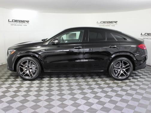 2025 Mercedes-Benz AMG GLE 53 4MATIC+ Coupe