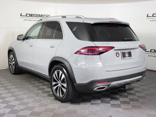 2024 Mercedes-Benz GLE 350 