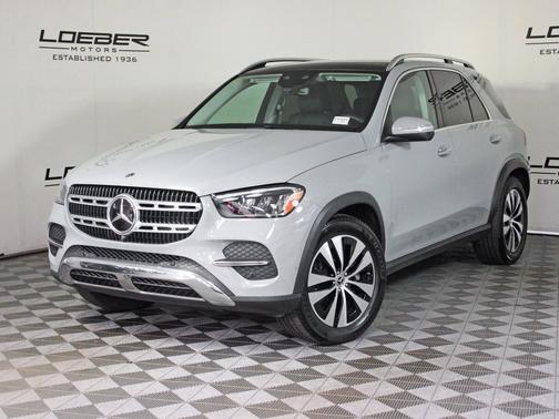 2024 Mercedes-Benz GLE 350 