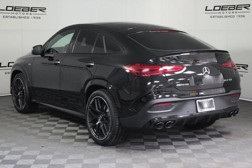 2025 Mercedes-Benz AMG GLE 53 4MATIC+ Coupe