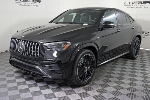 2025 Mercedes-Benz AMG GLE 53 4MATIC+ Coupe
