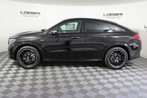 2025 Mercedes-Benz AMG GLE 53 4MATIC+ Coupe