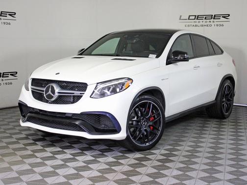 2019 Mercedes-Benz AMG GLE 63 