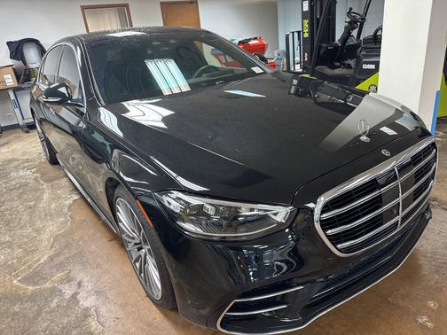 2023 Mercedes-Benz S-Class