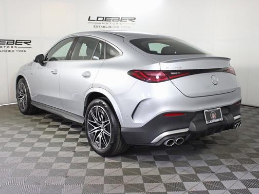 2025 Mercedes-Benz GLC 300 Base