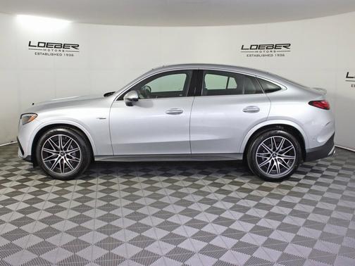 2025 Mercedes-Benz GLC 300 Base