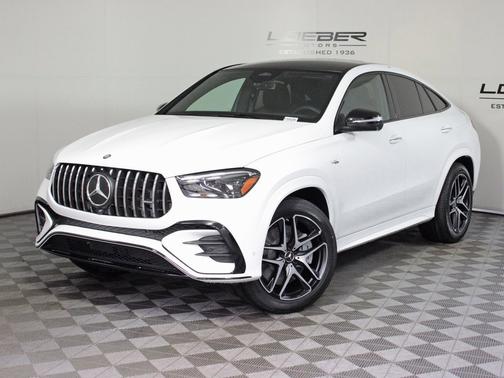 2025 Mercedes-Benz AMG GLE 53