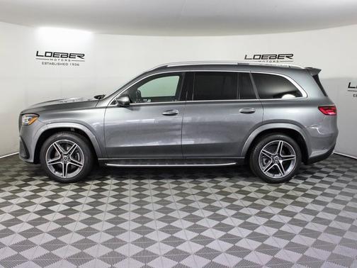 2024 Mercedes-Benz GLS 450 4MATIC