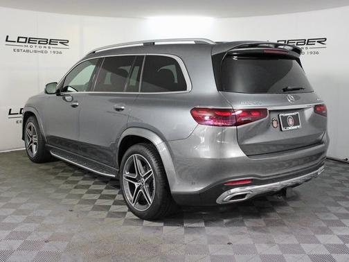 2024 Mercedes-Benz GLS 450 4MATIC