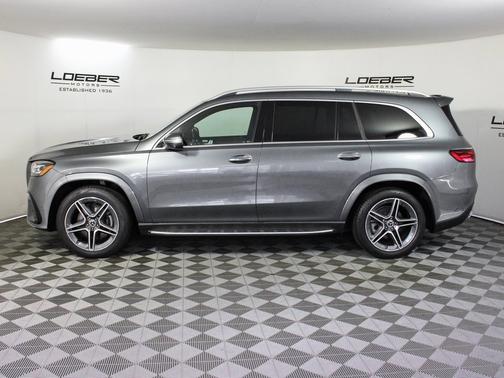 2024 Mercedes-Benz GLS 450