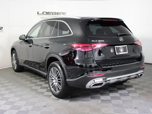 2026 Mercedes-Benz GLC 300 4MATIC