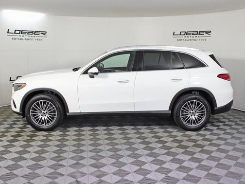 2025 Mercedes-Benz GLC 300 4MATIC