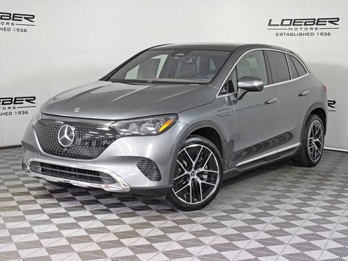 2025 Mercedes-Benz EQE 350 4MATIC
