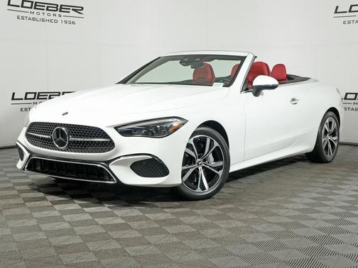 2024 Mercedes-Benz CLE 300 
