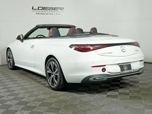 2024 Mercedes-Benz CLE 300 