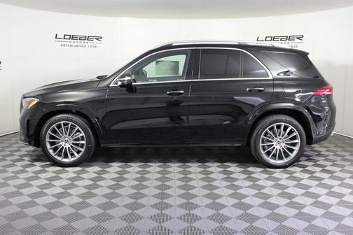 2025 Mercedes-Benz GLE 450e