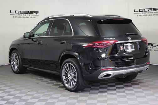2025 Mercedes-Benz GLE 450e