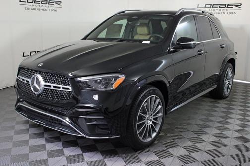 2025 Mercedes-Benz GLE 450e