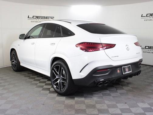 2025 Mercedes-Benz AMG GLE 53 4MATIC+ Coupe