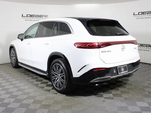 2024 Mercedes-Benz EQS 450 