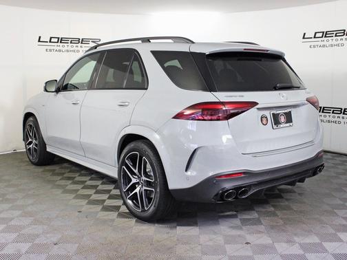 2025 Mercedes-Benz AMG GLE 53 4MATIC+