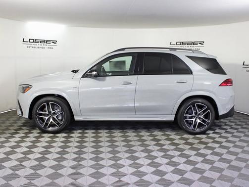 2025 Mercedes-Benz AMG GLE 53 4MATIC+
