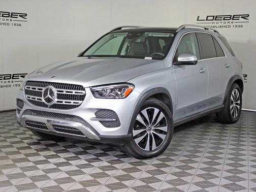 2024 Mercedes-Benz GLE 350 