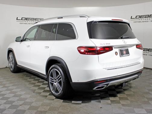 2024 Mercedes-Benz GLS 450 4MATIC