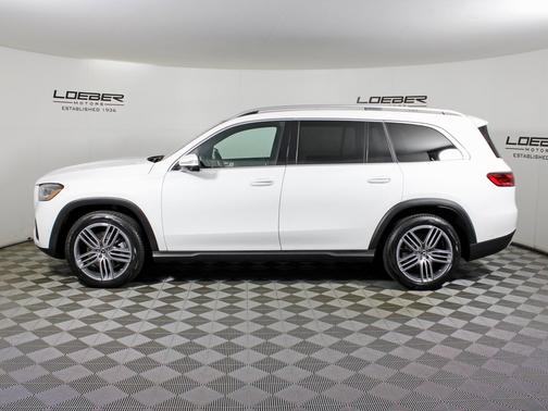 2024 Mercedes-Benz GLS 450 4MATIC