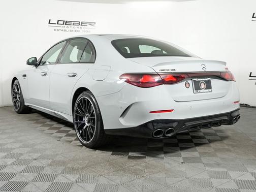 2025 Mercedes-Benz AMG E 53 