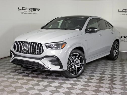 2025 Mercedes-Benz AMG GLE 53 